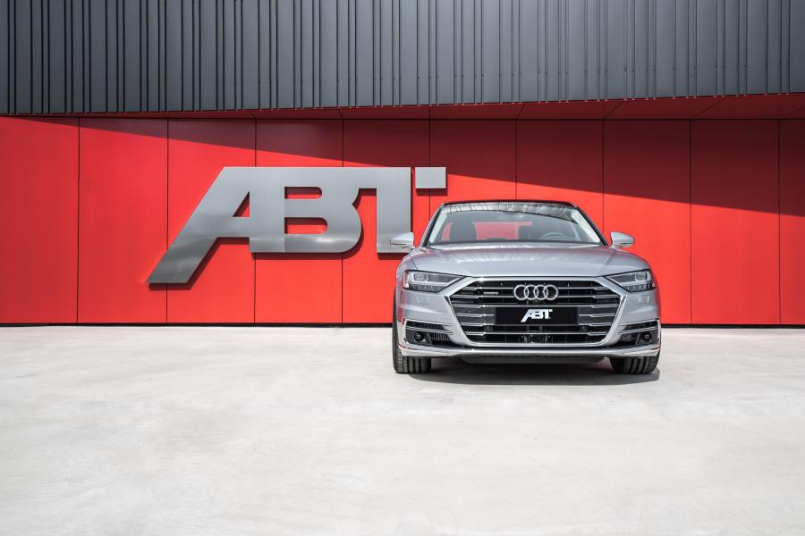  Audi A8 50 TDI Quattro by ABT (D5) 2018 года  (фото 3 из 13)